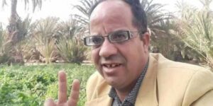 مناضل حقوقي