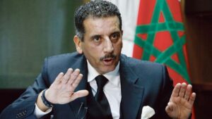 عبد الحق الخيام إعفاء مدير المكتب