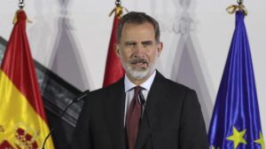 ملك إسبانيا فيليبي السادس يلتزم الحجر الصحي 7 ملك إسبانيا
