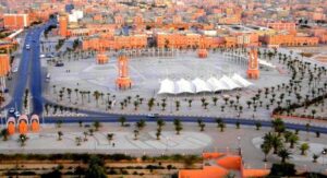 دبلوماسية المغربية