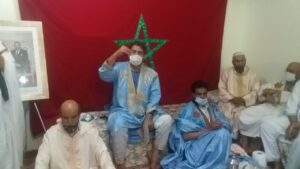 أكادير : ممثلو و أطر القبائل الصحراوية قلقون بشدة للخروقات المستفزة لميليشيات البوليساريو. 4 أكادير