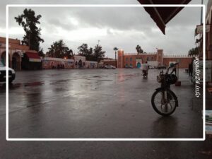 الأمطار