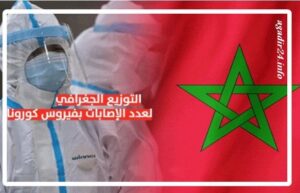 التوزيع الجغرافي