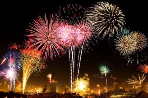 رأس السنة الميلادية