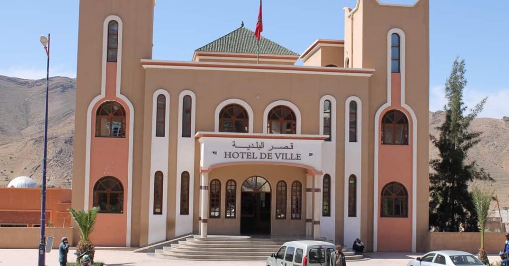 إحالة رئيس جماعة بتارودانت على  قاضي التحقيق المكلف بجرائم الأموال.