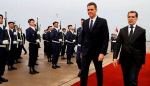 الحكومة الإسبانية تستدعي "بشكل عاجل" السفيرة المغربية "بنيعيش" بسبب تصريحات العثماني. 2 الحكومة الإسبانية