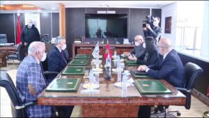 المغرب وإسرائيل