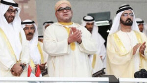 الملك محمد السادس