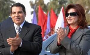 ليلى الطرابلسي