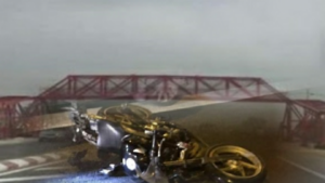 مثير : حادثة سير غريبة بطريق الموت ضواحي أكادير تنتهي بإعتقال شخص رفقة عشيقته