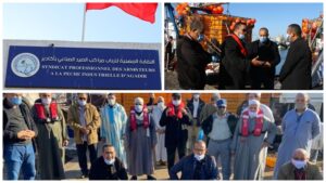 النقابة المهنية