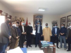 مدير أكاديمية سوس ماسة