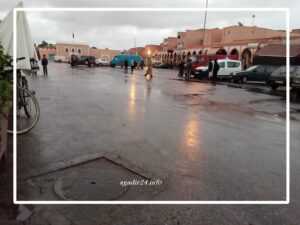 الأمطار