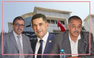 إعفاء مدير التعليم بتزنيت يوم وفاة والدته، يدفع برلمانيا سابقا ل"جلد'' الوزير أمزازي و مديره بجهة سوس في تدوينة نارية. 3 تزنيت