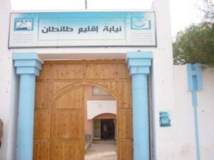 طان طان : اختلالات في بناء مدرسة يؤجج احتجاجات أطرها التربوية ونقابة تدخل على الخط 7 طان طان