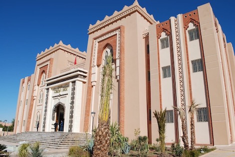 30 عاما سجنا نافذا لقاتل طليقته بورزازات، وتبرئة متهم آخر في القضية.