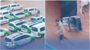 تارودانت ..حالة كارثية بالمحطة الطرقية أولاد برحيل ./ فيديو... 4 تارودانت