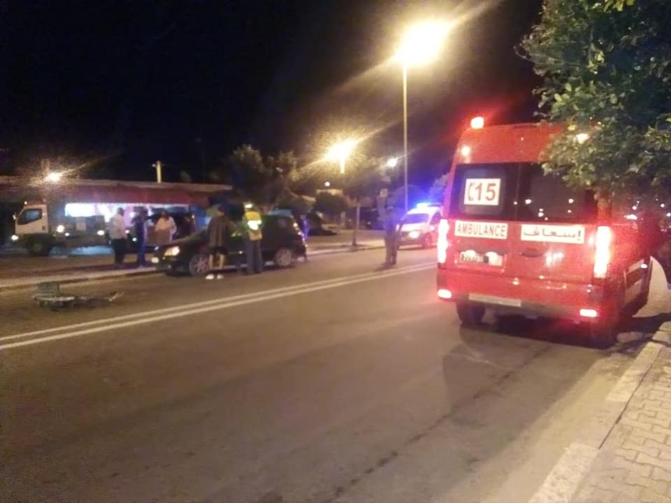 بالصور : حرب الطرق تواصل النزيف بطريق الموت ضواحي أكادير، وسط مطالب بتشديد المراقبة