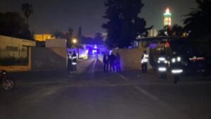 مدينة أخرى بجهة سوس ماسة تتوصل بحصتها من لقاح فيروس كورونا وسط حالة من الاستنفار والظروف الأمنية المشددة . 1 سوس ماسة