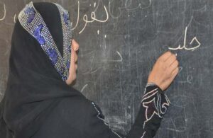 شيوع الامية