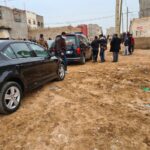 إنزكان : الرصاص يحسم معركة شرسة مع مجرم هاجم الشرطة بكلاب شرسة