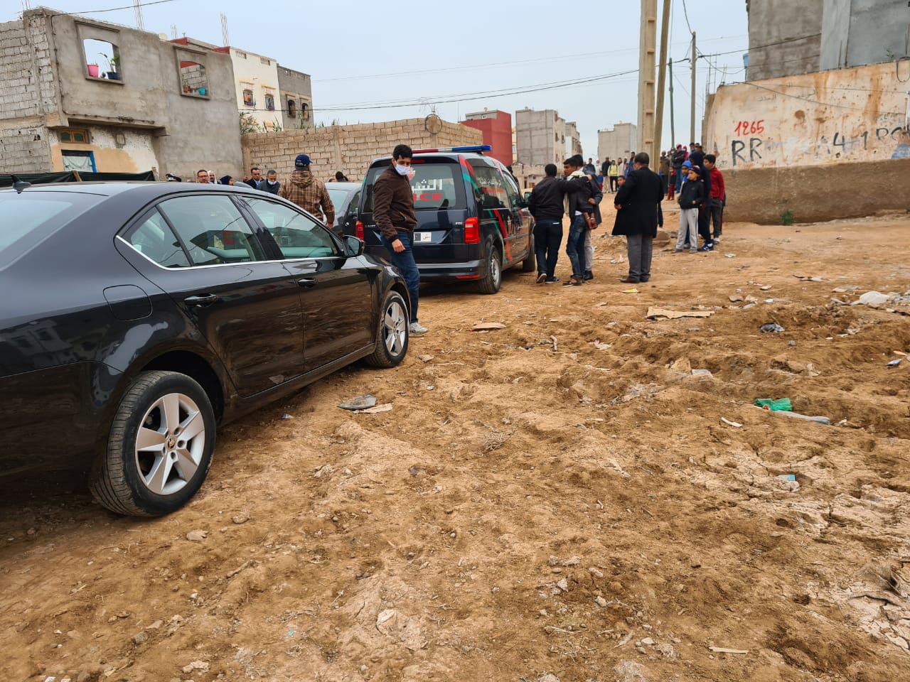 تفاصيل جديدة حول قضية إطلاق الرصاص بإنزكان لتوقيف مجرمين خطيرين