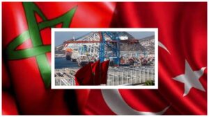 الحرب التجارية بين المغرب وتركيا تضع أوزارها. 6 المغرب