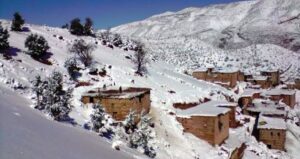 نشرة إنذارية..تساقطات ثلجية وزخات رعدية غدا الأربعاء وبعد غد الخميس ببعض أقاليم المملكة 6 الطقس 2