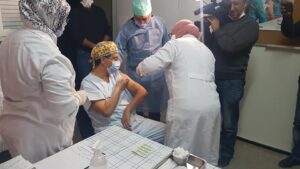 انطلاق عملية التلقيح بأكادير 11