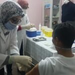 القوات المغربية الباسلة تلقن البوليساريو درسا جديدا، و تدمر سيارتين بالكامل.
