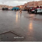 الأمطار