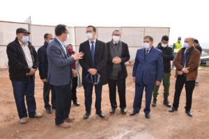 وزير الثقافة والشباب و الرياضة يحل بأكادير، 5