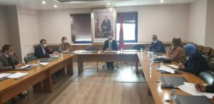 لجنة تتبع الاتفاقية الخاصة