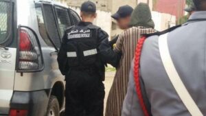 إنزكان : حملات أمنية واسعة بالتمسية تسقط العديد من الجانحين في قبضة العدالة 5 الدرك الملكي 2