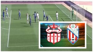 بالفيديو : حسنية أكادير ينهي مباراته أمام المغرب التطواني بنتيجة غير مشجعة. 7 حسنسة أكادير
