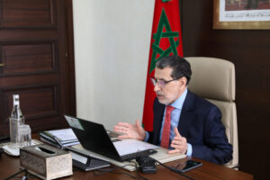 تقرير عن أشغال اجتماع مجلس الحكومة - الخميس 10 يونيو 2021 ( كلمة الرئيس - مراسيم وقوانين -تعيينات ) 4 رئيس الحكومة