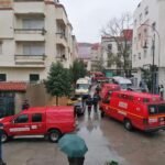 إرتفاع حصيلة فاجعة طنجة إلى 24 ضحية، وحالة استنفار كبيرة تعقب الحادث المأساوي.