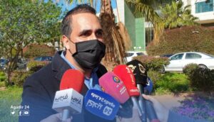 ٱكادير : ابن المرأة الحديدية يجهش بالبكاء على أمه المسجونة وراء القضبان. 6 90a7352d a5a4 41ca be4c 43fb06c5003f