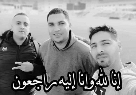 عاجل : إنقلاب مفاجئ لسيارة يتسبب في وفاة أربعة أعضاء من  الخلية الإعلامية لفريق رياضي.