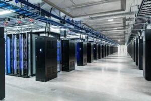 إطلاق حاسوب عملاق بيانات بسعة تخزين 8 مليون غيغابايت في بنكرير 5 data center maroc