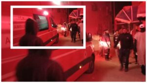 أيت ملول: انفجار يخلف مصابين بحروق متفاوتة الخطورة، واستنفار أمني يعقب الحادثة. 2 أيت ملول