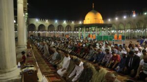 التروائح