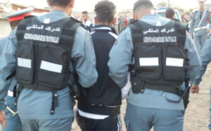 سرقة 9 ملايين من حداد مسن تخلق البلبلة، والدرك الملكي يفك لغز القضية في أقل من ساعة 6 الدرك الملكي
