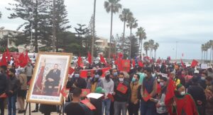 المغرب