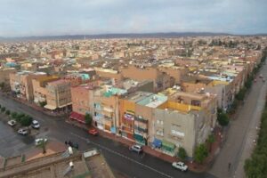 تيزنيت خارج الأسوار