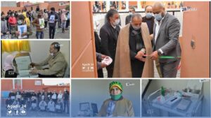 تيزنيت : جمعية "أزاد" تعقد اجتماعا خاصا لتقييم حصيلة منجزاتها بأكلو، وللتداول بشأن مشاريعها المستقبلية في المنطقة 3 جمعية أزاد