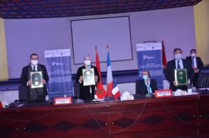 أكادير : توقيع اتفاقيات هامة لفائدة المغاربة المقيمين بالخارج والمهاجرين خلال حفل إطلاق البرنامج الجهوي للسياسات والمبادرات . 6 جهة سوس ماسة 10