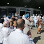 التوزيع الجغرافي حسب المدن والجهات: تسجيل 280 أصابة في خمس جهات ضمنها سوس ماسة ، وجميع الجهات طالها الوباء ..التفاصيل