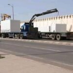 فاجعة :صعقة كهربائية بسبب الفيضانات تودي بحياة ست أشخاص داخل معمل غمرته المياه. +فيديو.