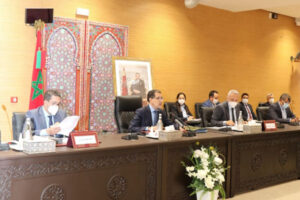 3 في المائة هو نصيب جهة سوس ماسة من حجم الاستثمارات ومناصب الشغل المستقبلية 10 لجنة الإستثمارات